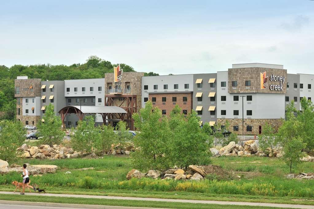 Stoney Creek Hotel Kansas City - Independence Luaran gambar