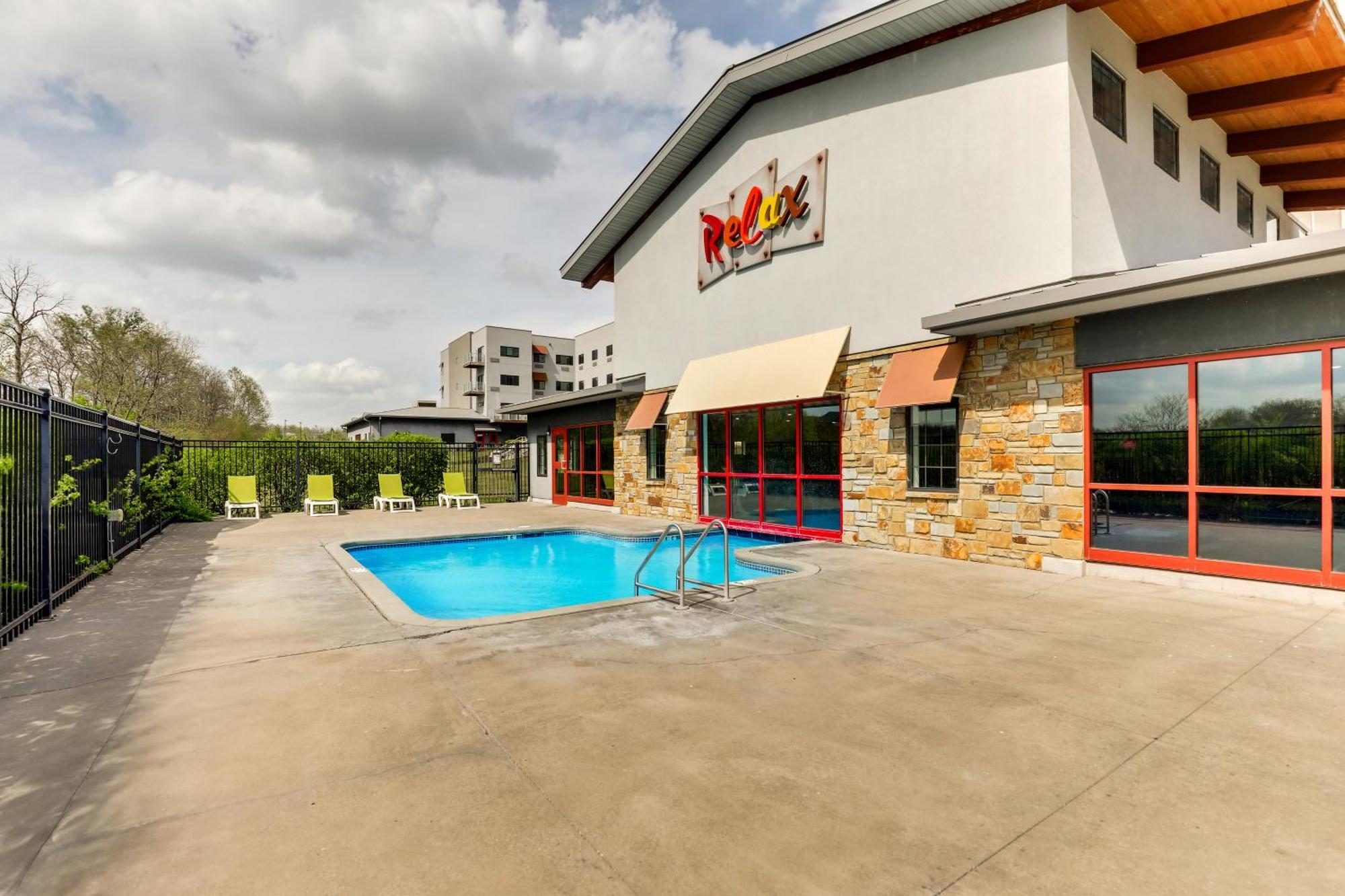 Stoney Creek Hotel Kansas City - Independence Luaran gambar