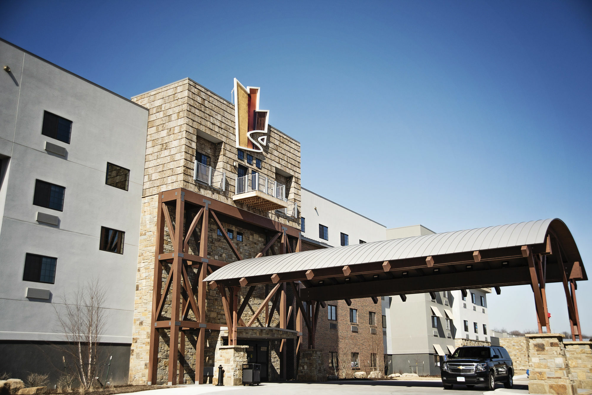 Stoney Creek Hotel Kansas City - Independence Luaran gambar